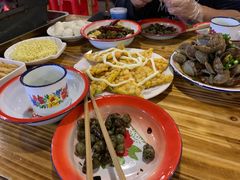 -冶建镜子·老南昌大排档·江西虾王(总店)