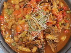 -大师傅金奖啤酒鱼(西街口总店)