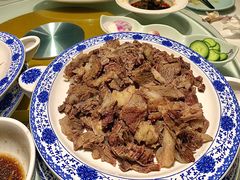-宁夏国强手抓羊肉·清真菜(未央路凤三店)