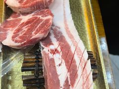 -韩阳王石板烤肉