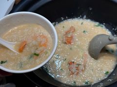 原味粥底-海味当家·蒸锅海鲜(星海公园店)