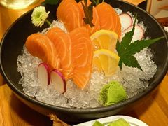 -晶吉·居酒屋·日本料理·烧鸟(中山区民主广场经典生活店)