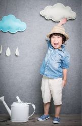 -热靴映画儿童摄影工作室(绍兴水街壹号文创园店)