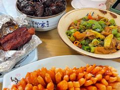 松鼠桂鱼-神仙钵湘香土菜馆(光华路店)