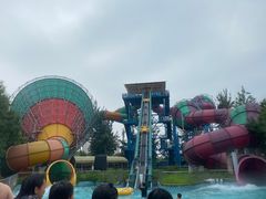 -欢乐水魔方水世界
