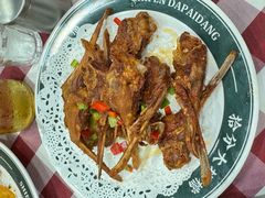 -拾分大排档·顺德鱼生·炭火羊肉煲·海鲜烧烤(南海桂城店)