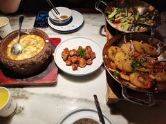 -绿茶餐厅(昆明世纪金源店)