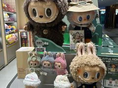 -泡泡玛特POPMART(K11购物中心店)