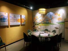 包厢-马家斑.鲜鱼火锅(松湖万科店)