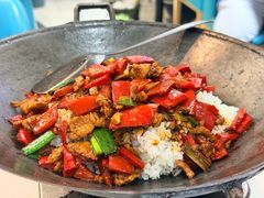 福巷肉汤泡饭-福巷湘食小馆·猛火现炒(上海首店)