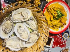 -辉记炭烧海鲜大排档·老字号(福田店)