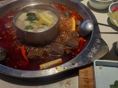 -麻辣空间·清油火锅(水井沟店)