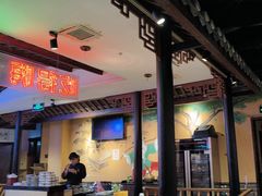 -来涮蜀鲜货火锅串串香(菜市口店)