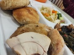 -香妃烤鸡(西单店)