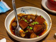 栗子红烧肉-小大董·烤鸭(王府井apm店)