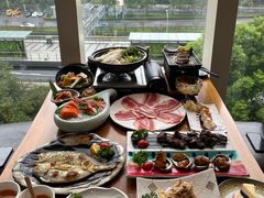 -九井澤精致料理(金茂店)