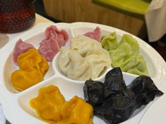 -必点海鲜·海肠捞饭·鲅鱼水饺(滨江道店)