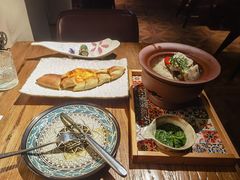 -格鲁·秀色Georgia’s Feast
