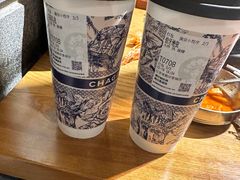 -霸王茶姬(常熟印象城店)