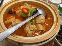 -天龙宝严素食馆(大兴善寺店)