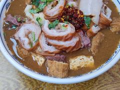 -门框胡同百年卤煮(新街口店)