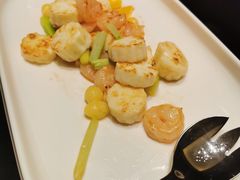 -富淳饭店(陆家嘴保利广场店)