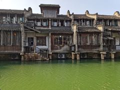 -乌镇西栅景区
