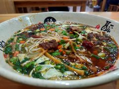 -老陕西面馆(庄市店)