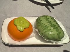 -汝港酒家·手工茶点·粤菜(滨江东旗舰店)