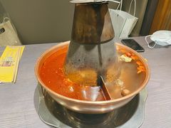 -东来顺铜锅炭火涮肉(上地华联店)