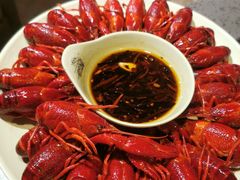 清蒸大虾-一棠龙虾•王牌虾球(楚河汉街店)