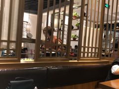 大堂-小菜园新徽菜(合肥瑶海万达店)