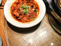 夫妻肺片-鸡毛店·川菜(双楠店)