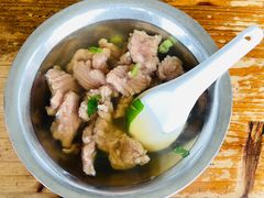 牛肉羹汤-东兴牛肉店(庄府巷店)