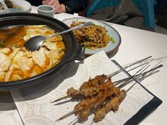 -阿里疆Alijiang·丝路美食·异域风情·清真(长楹天街店)