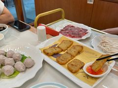 炸土豆糕-鹅香四海·卤水火锅·砂锅粥·潮汕菜(宝安店)