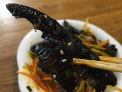 麻辣无骨鸡爪-三生小馆(亭知路店)