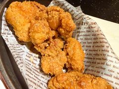 秘制风味炸鸡-西堤厚牛排(国瑞店)