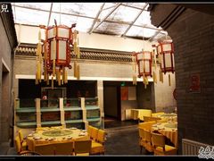 大堂-听鹂馆饭庄(颐和园店)