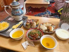 -百年老茶馆