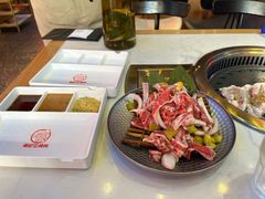 -杨记齐齐哈尔烤肉(总店)