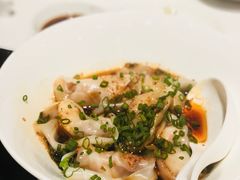 红油鲜虾抄手-鼎泰丰(国金店)