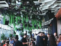 -OZONE 顶楼酒吧(香港丽思卡尔顿酒店)