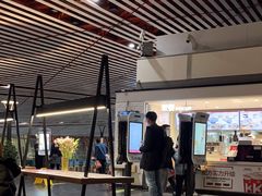 -肯德基(机场三店)