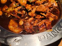 仔排煲-胖哥俩肉蟹煲(济南世茂国际广场店)