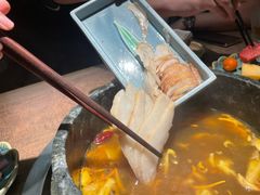 -蘑界·野生菌火锅(深业上城店)