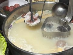 -打酱友•斑鱼海鲜粥火锅(吴桥店)