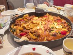 -虎丫炒鸡(郑州高新万科店)
