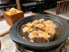 -绿茶餐厅(昌平悦荟店)