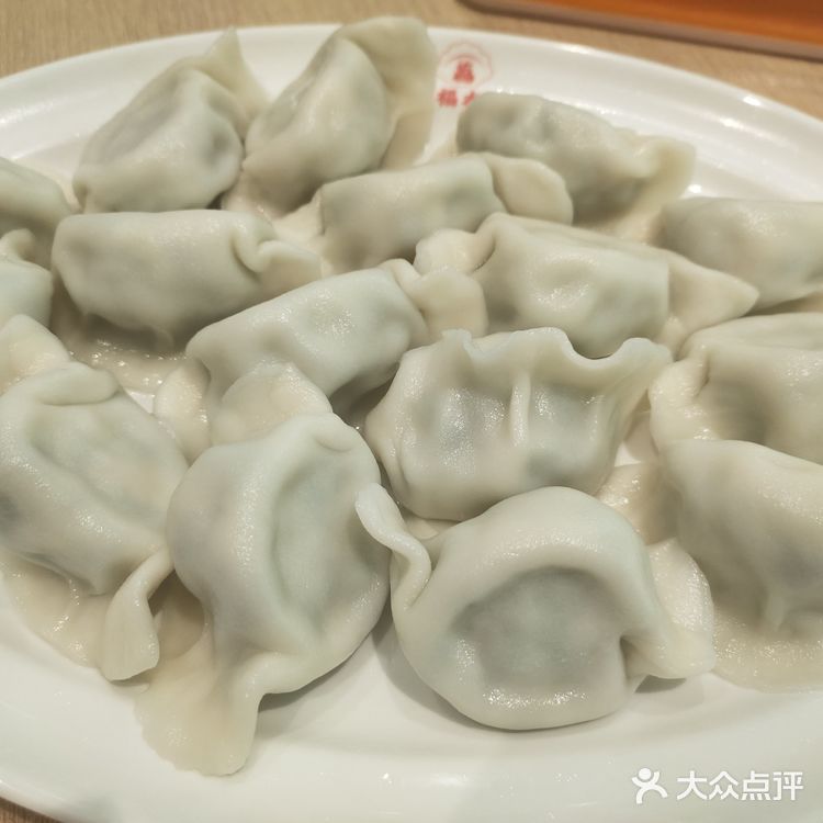 超意兴旗下的水饺品牌